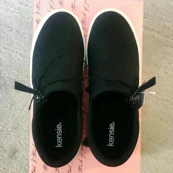 Kensie Soren Slip-on Sneakers - Picture 5 of 7